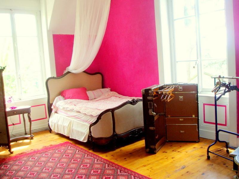 Chateau De Monteux La Fouillouse Room photo