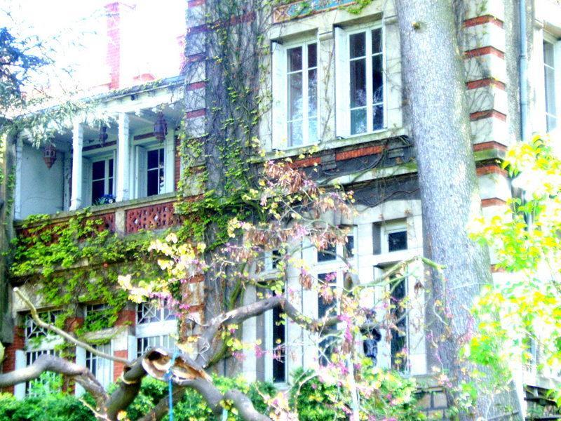 Chateau De Monteux La Fouillouse Exterior photo