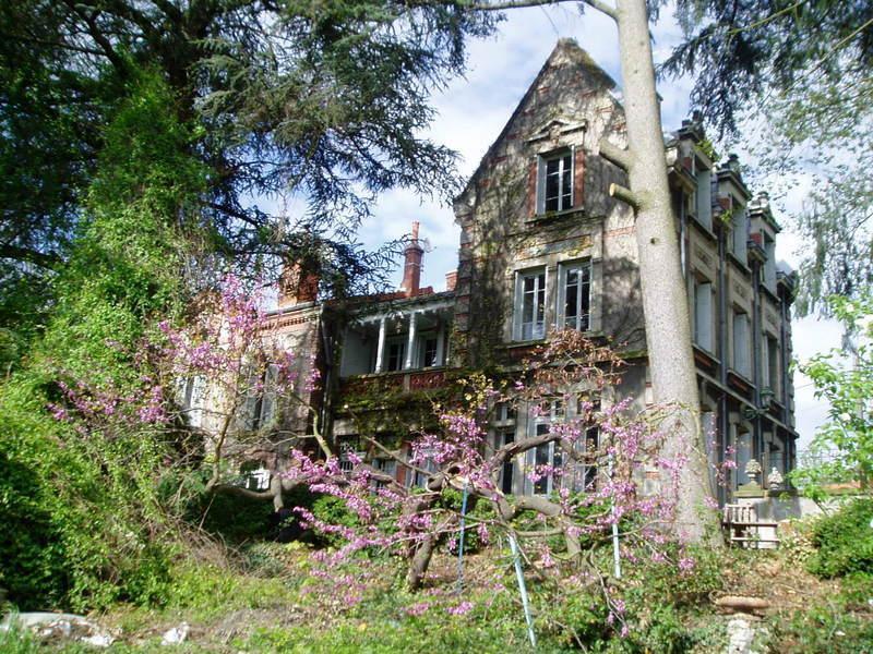 Chateau De Monteux La Fouillouse Exterior photo