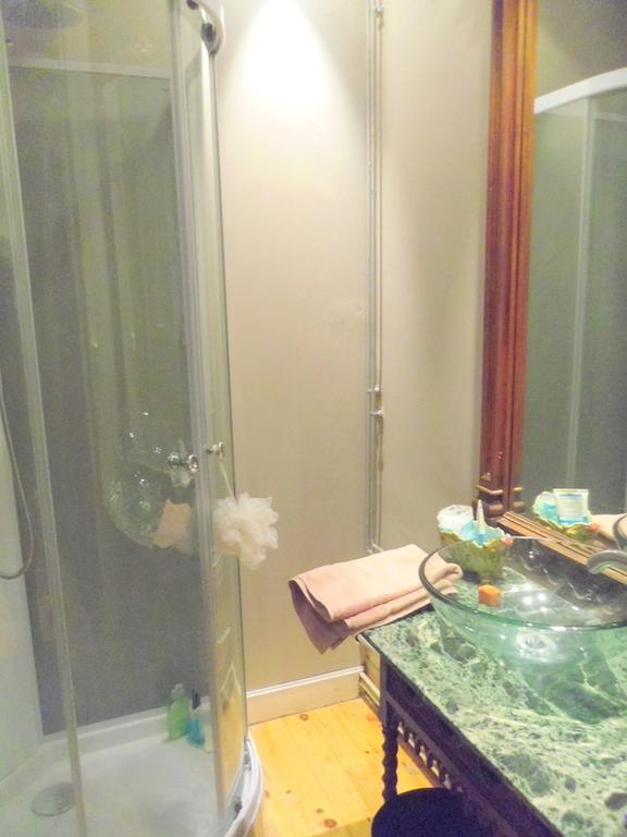 Chateau De Monteux La Fouillouse Room photo