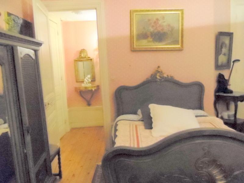 Chateau De Monteux La Fouillouse Room photo