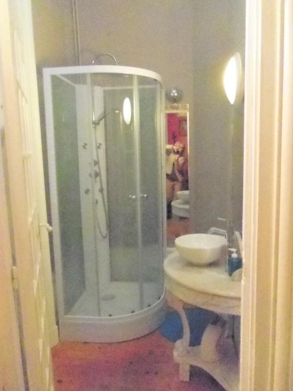 Chateau De Monteux La Fouillouse Room photo