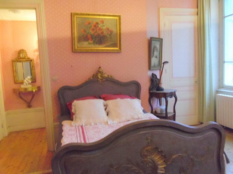 Chateau De Monteux La Fouillouse Room photo